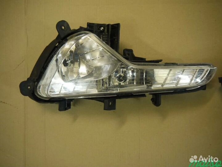 Противотуманная фара Kia Sportage3