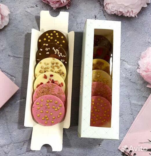 Шоколад ручной работы медианты ассорти шоколада