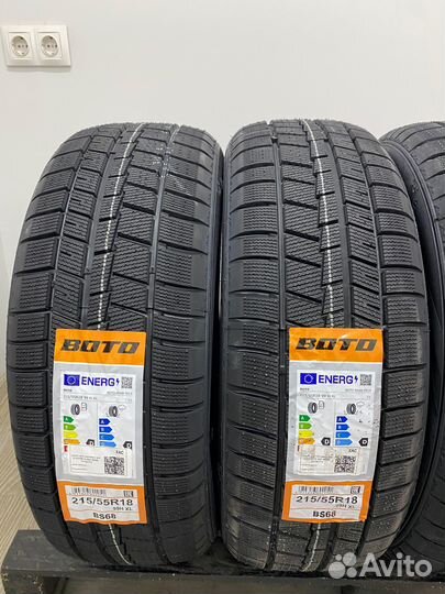 Boto BS68 215/55 R18 99H