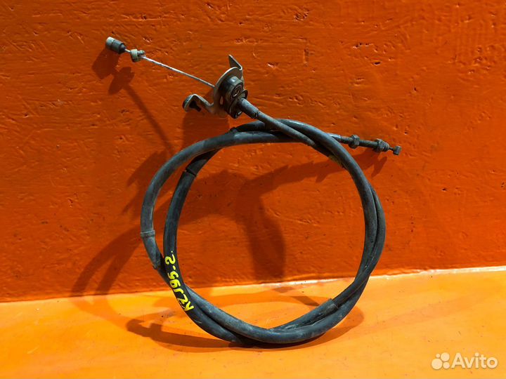 Трос газа toyota landcruiser prado*J9*