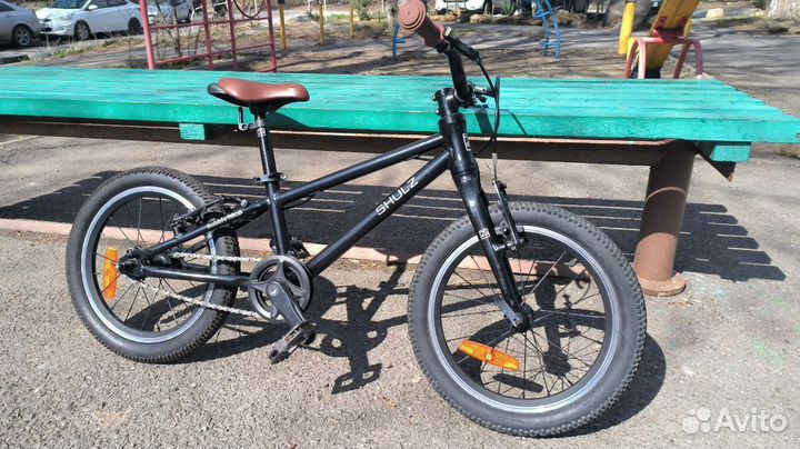 Детский велосипед shulz Bubble 16 Race