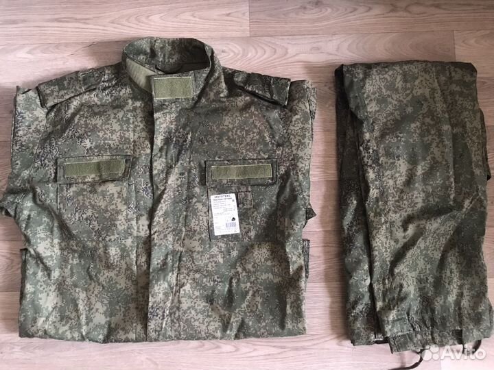 Военная форма летняя