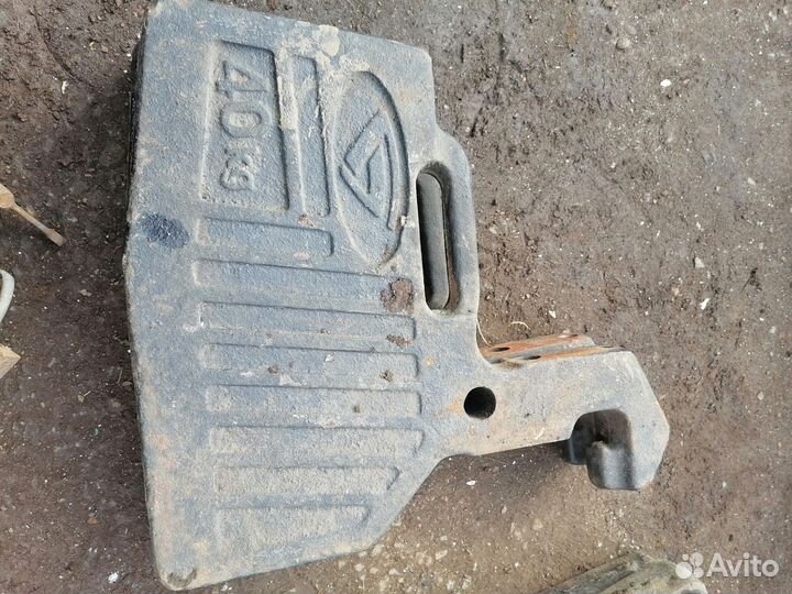 Противовес