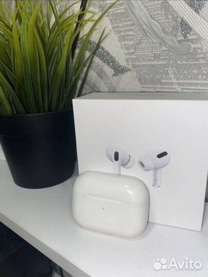 Airpods pro оригинал