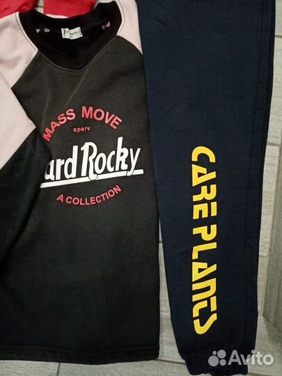 Вещи пакетом на мальчика 134-140см