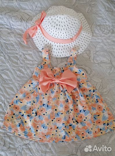 Платье на 1 год