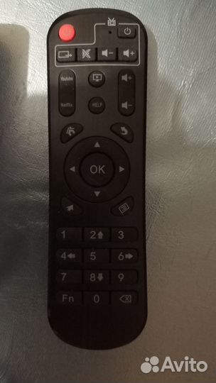 Smart TV приставка A95X MAX Plus 4Gb/64Gb