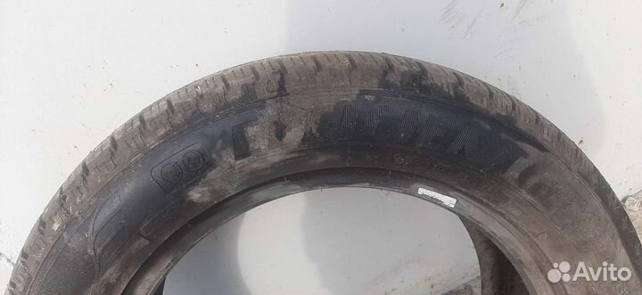Goodyear EfficientGrip 255/55 R18