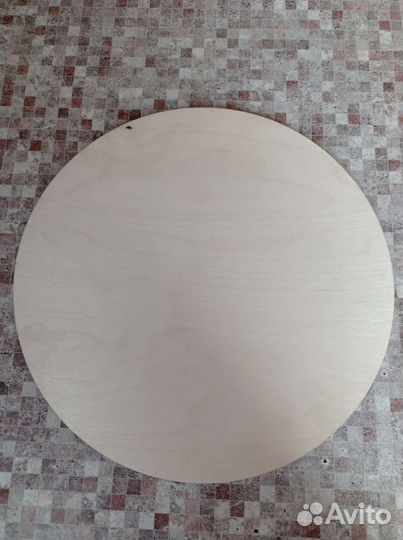 Подложки для торта деревянные