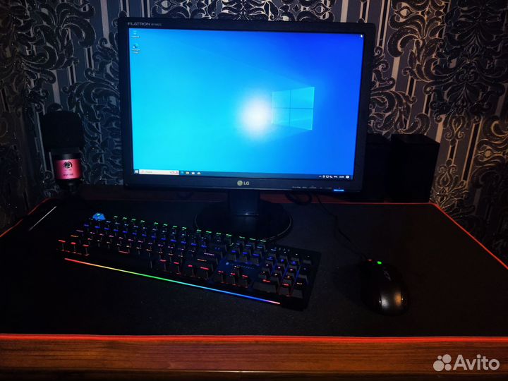 Игровой компьютер