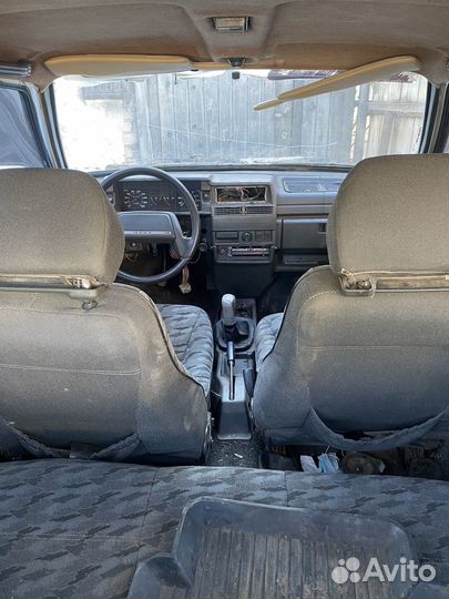 Разбор ваз 2109