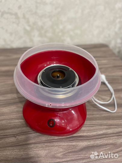 Аппарат для сахарной ваты