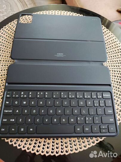 Чехол-клавиатура на xiaomi mi pad 6 новый