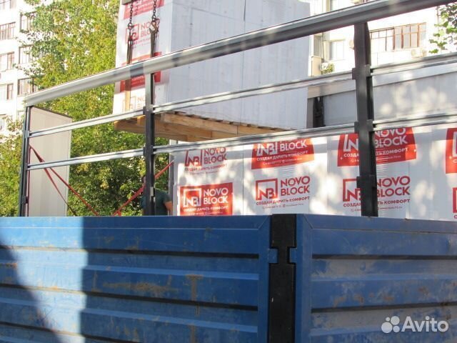 Газобетонные блоки с доставкой