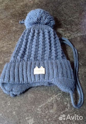 Шапка для мальчика весна