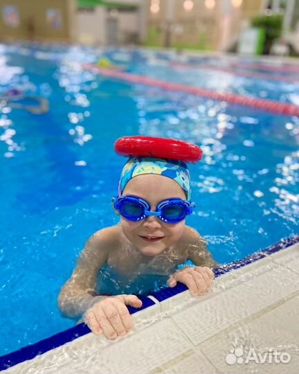 Тренер по плаванию