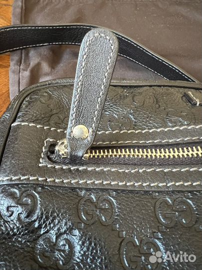 Сумка через плечо Gucci оригинал