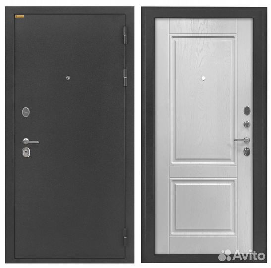 Дверь в квартиру 3 контура