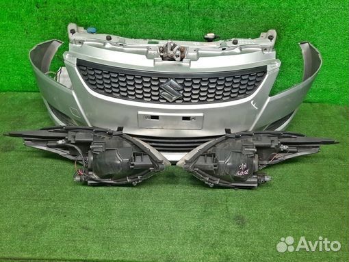 Ноускат Nosecut suzuki swift ZD72S K12B