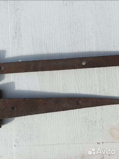 Кованые петли