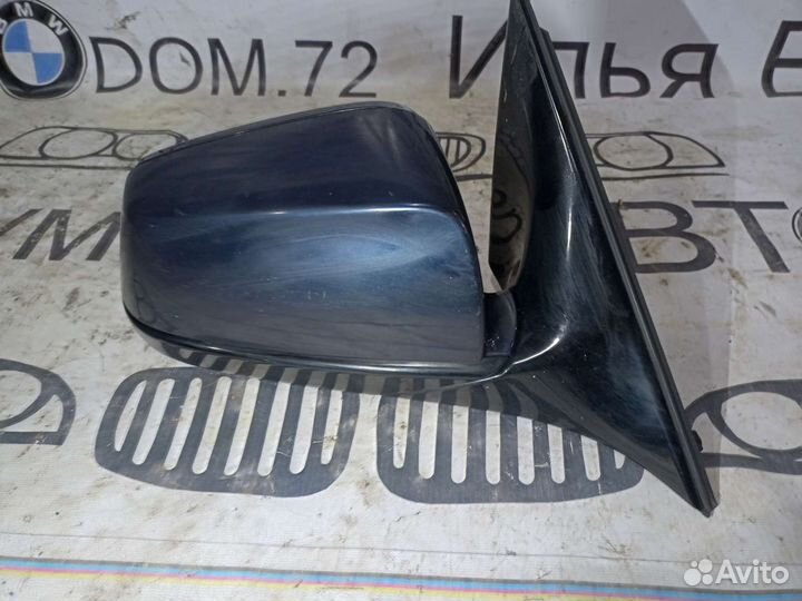 Зеркало правое с камерой складное BMW F10