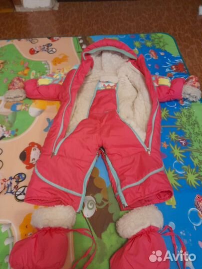 Комбинезон