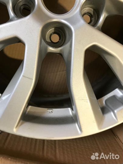 Продам диск колеса для Ниссан X-Trail T32