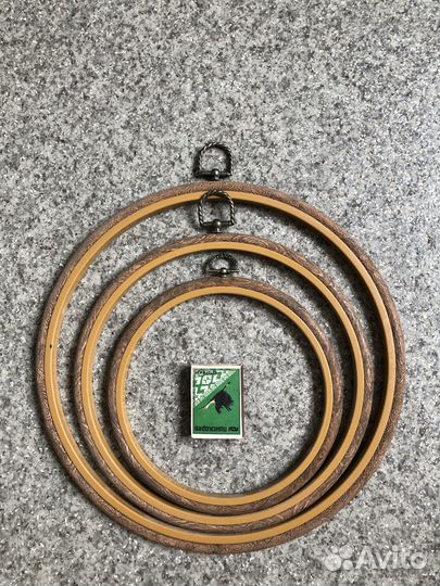 Пяльцы- рамки, комплект