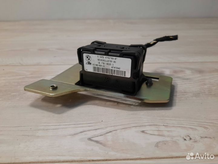 Блок электронный управления ESP BMW 1