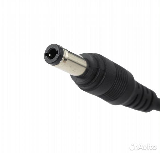 Блок питания 12V 4A (48W) 5.5x2.5мм