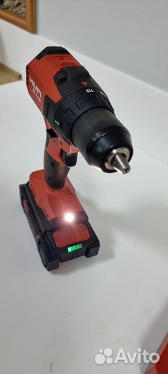 Шуруповерт hilti sf 4 22