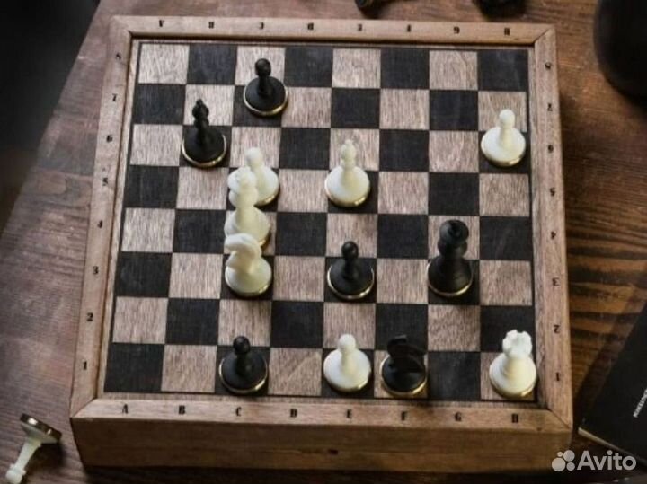 Шахматы от производителя
