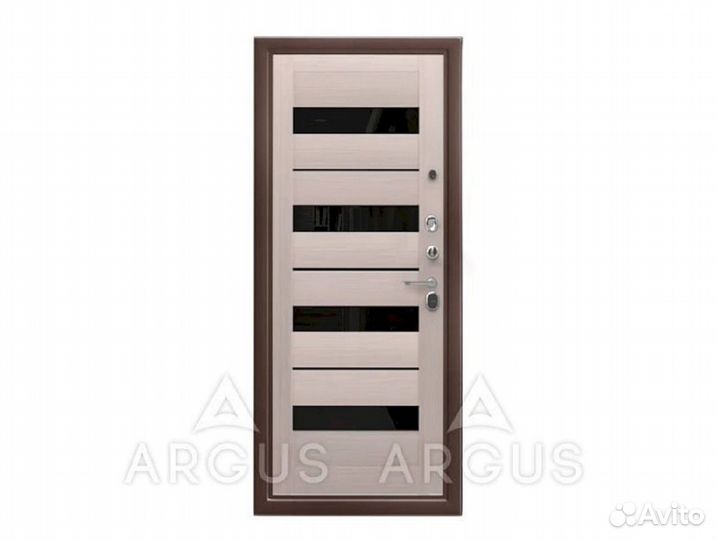 Двери для частного дома с системой терморазрыва