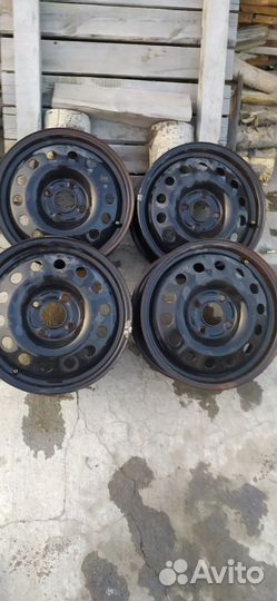 Продам диски бу ford