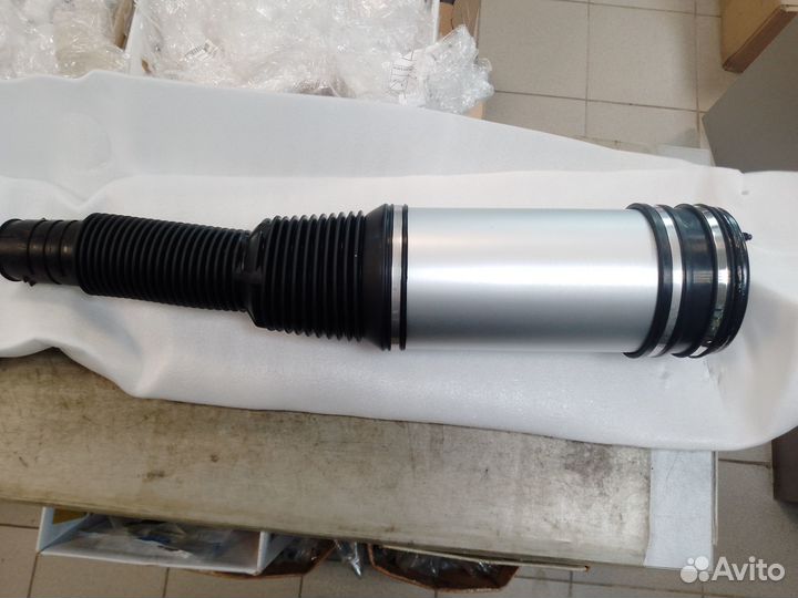 Задний пневмобаллон mercedes w220