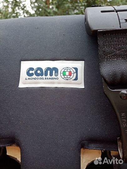 Автокресло Cam