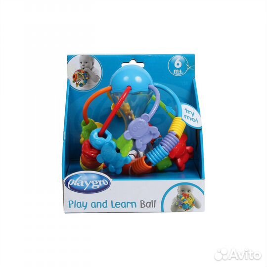 Развивающие игрушки пакетом