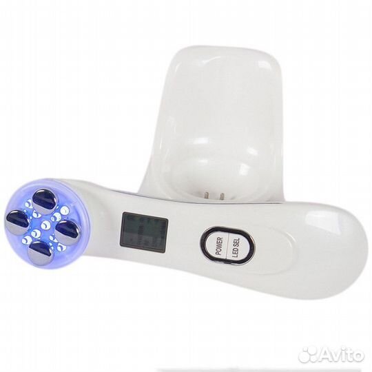 Массажер для подтяжки лица, RF-лифтинг