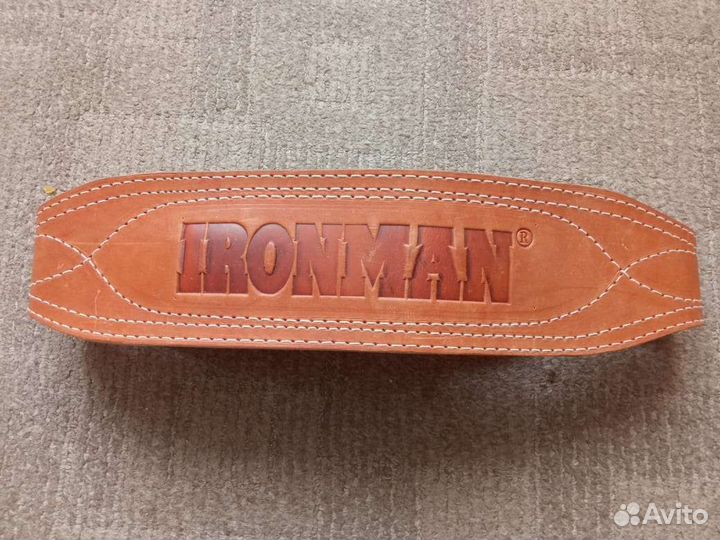 Атлетический пояс