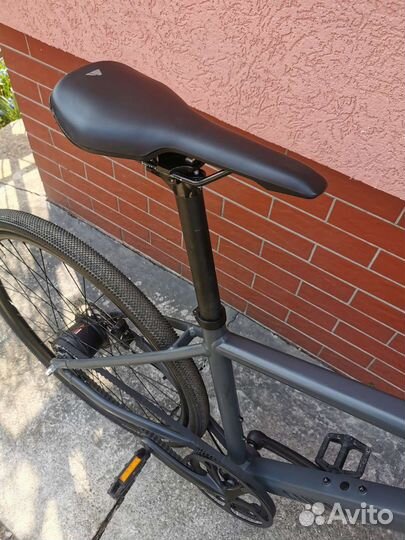 Canyon commuter на ремне