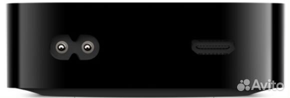 Apple TV 4K 64 гб Wi-Fi (3-го поколения)