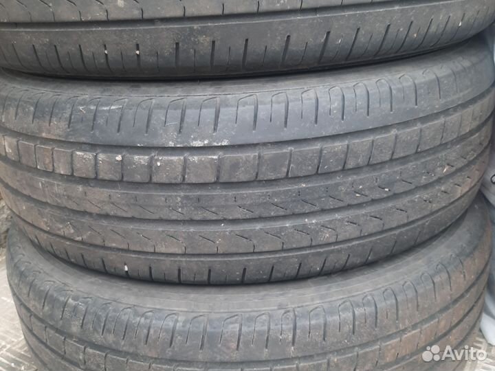 Pirelli Scorpion Verde 215/65 R17 V