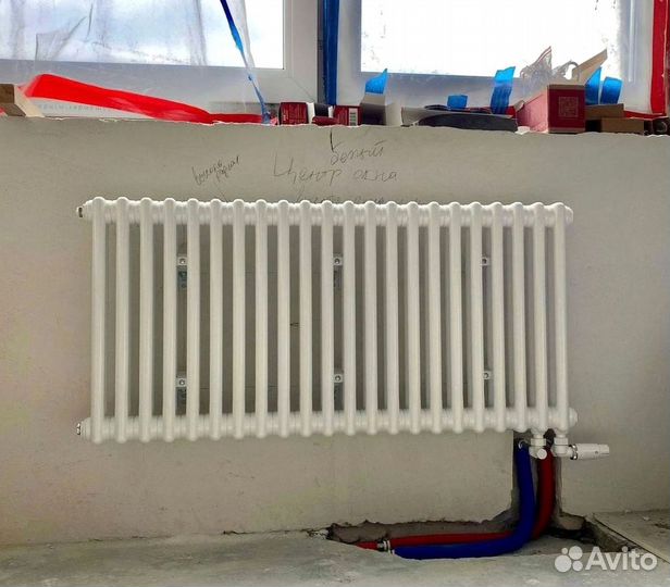 Трубчатые радиаторы/ Радиаторы Arbonia