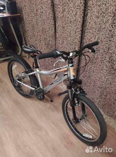 Велосипед детский 20 на возраст 5-9 лет
