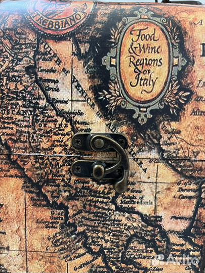 Подарочная упаковка для вина