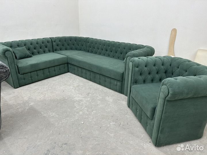 Комплект мебели Честер