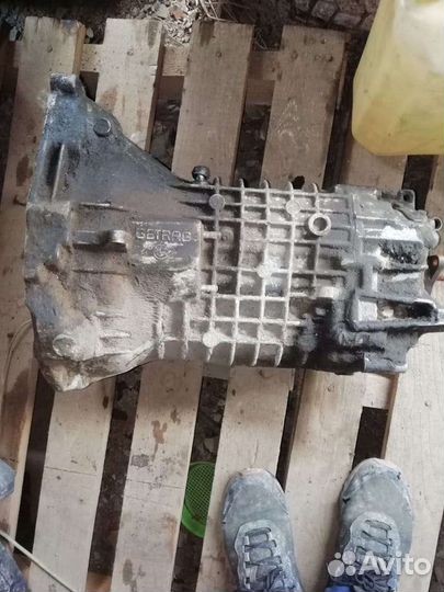 МКПП гертраг 240