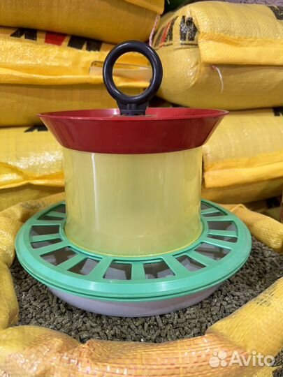 Кормушка 3 кг