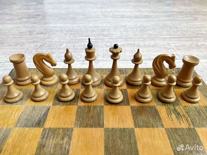 Шахматы СССР