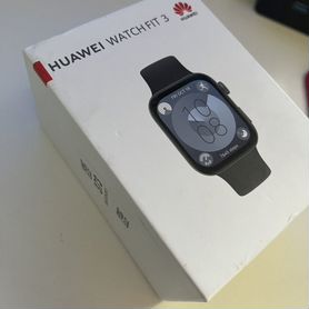 Умный часы Huawei Watch FIT 3